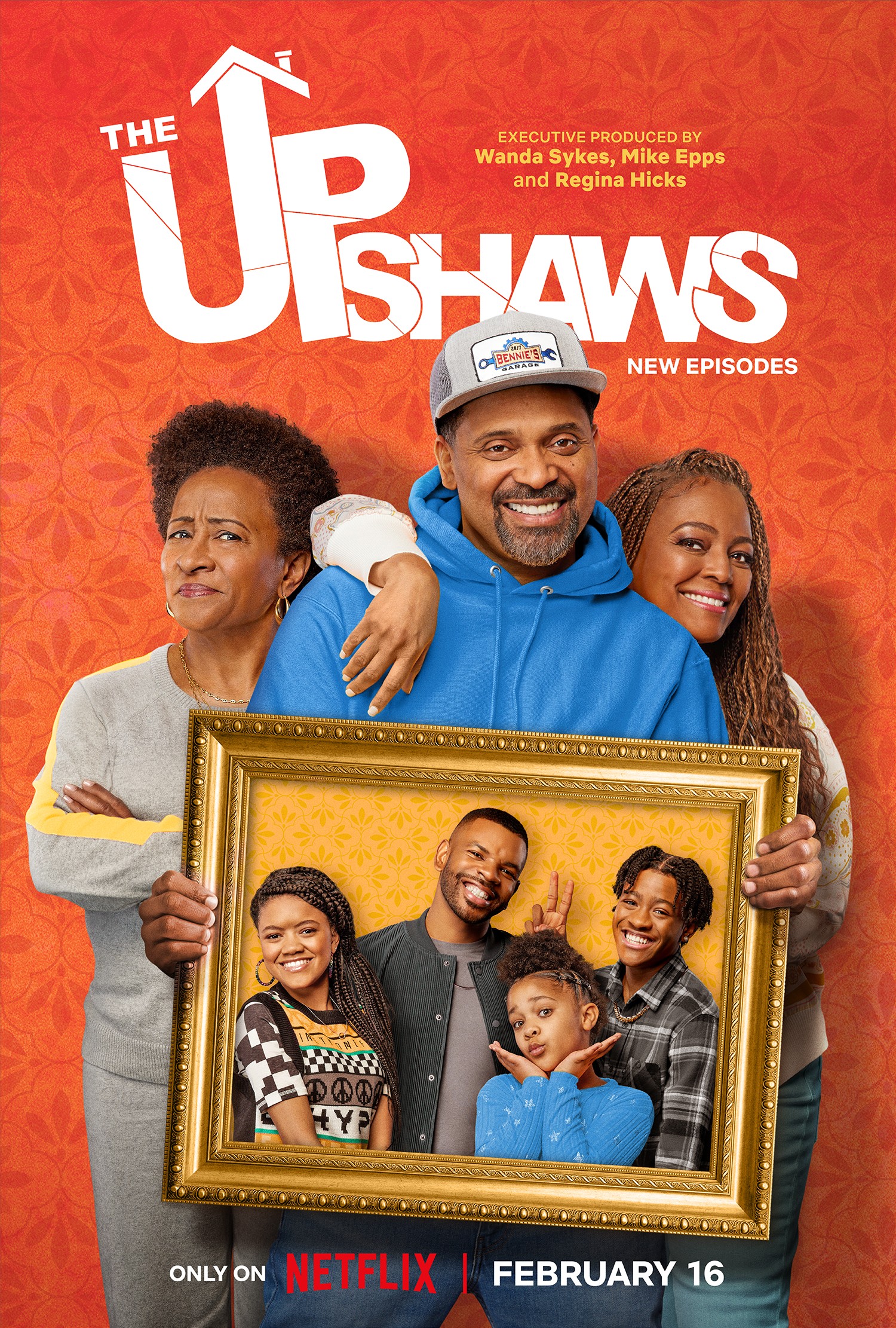 مسلسل The Upshaws موسم 3 حلقة 7