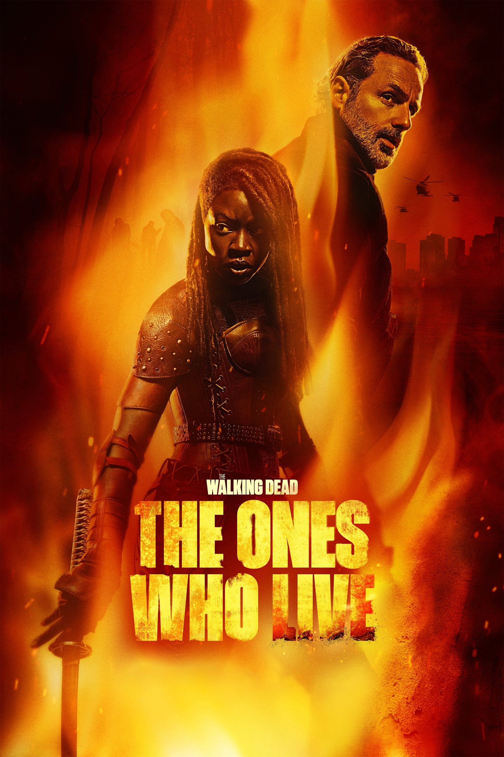 مسلسل The Walking Dead: The Ones Who Live موسم 1 حلقة 3