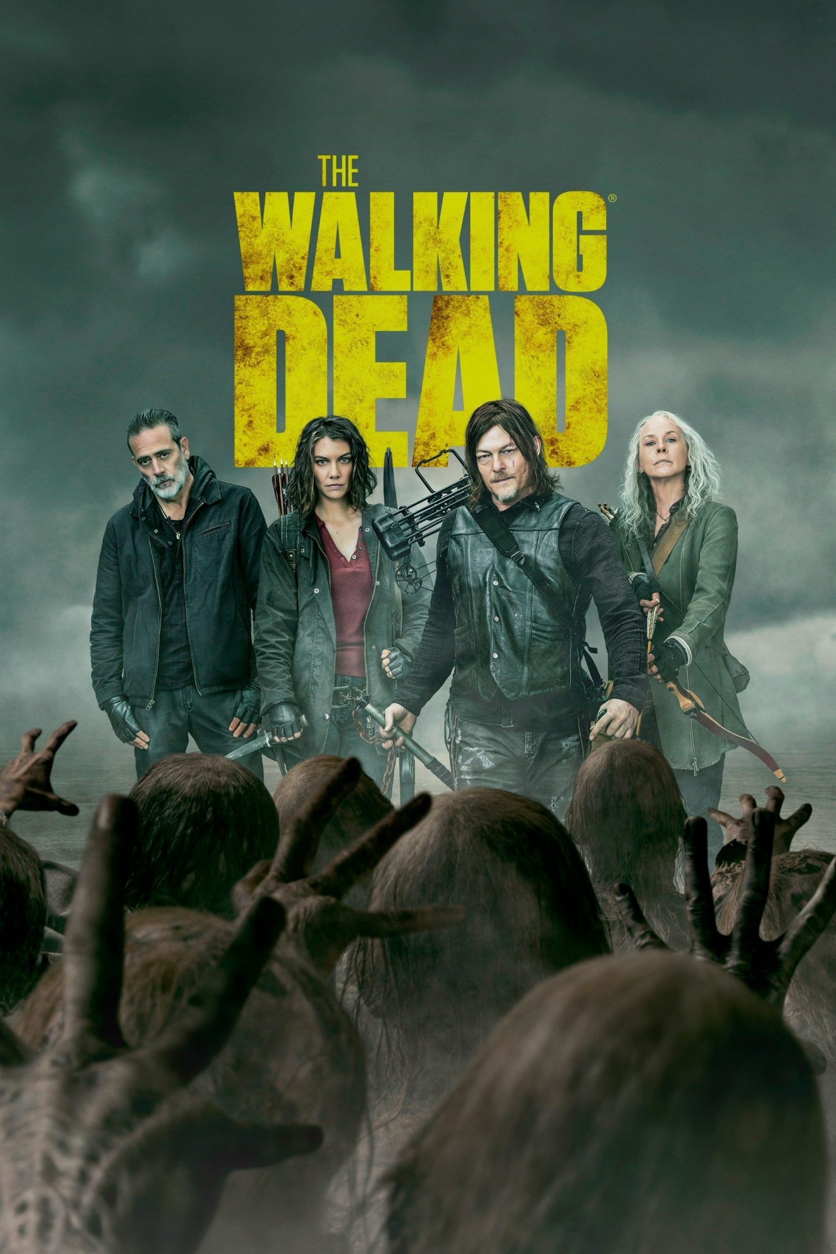 مسلسل The Walking Dead موسم 11 حلقة 19