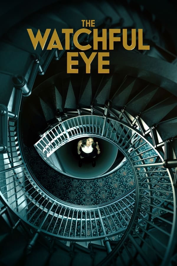 مسلسل The Watchful Eye موسم 1 حلقة 5