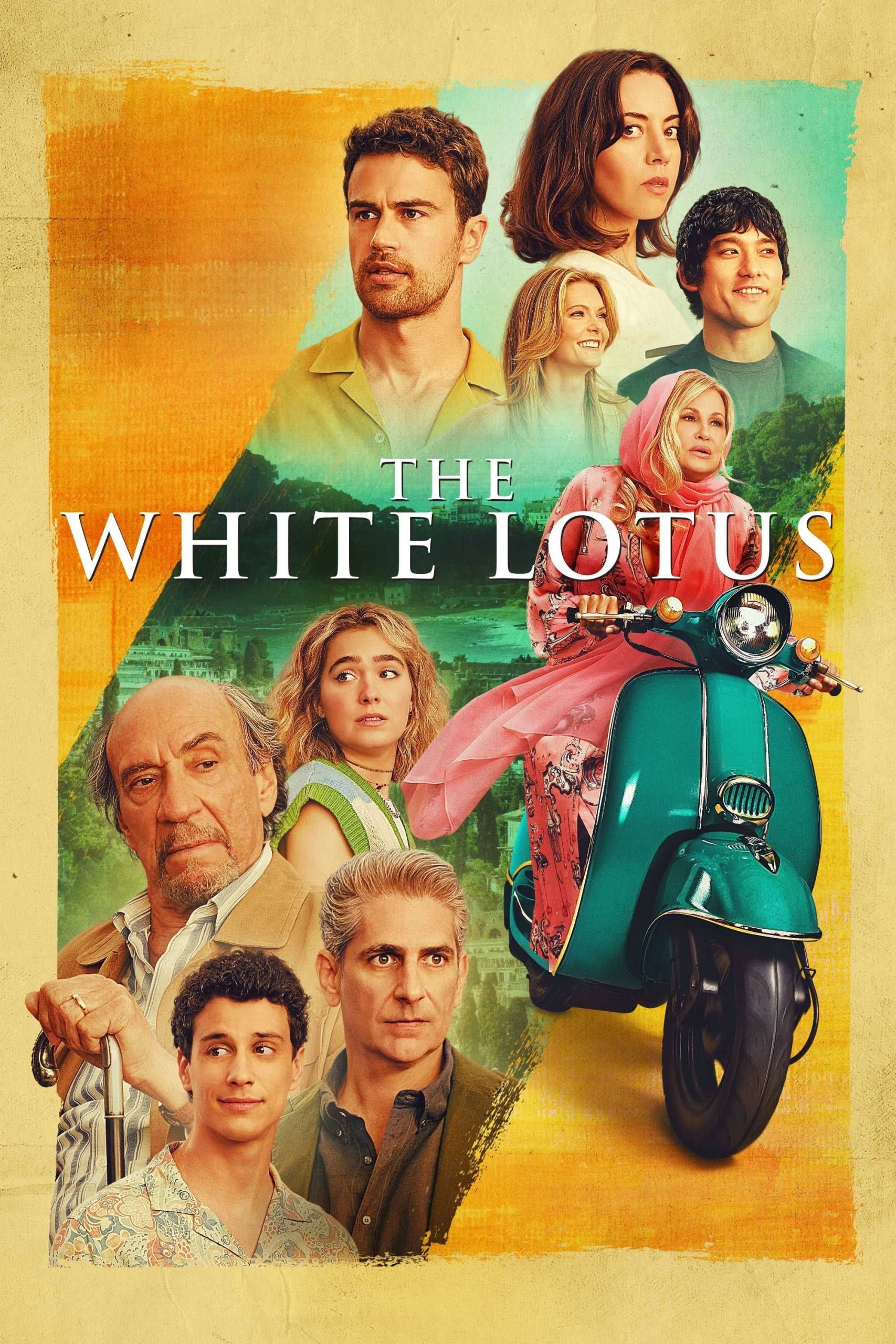 مسلسل The White Lotus موسم 2 حلقة 1