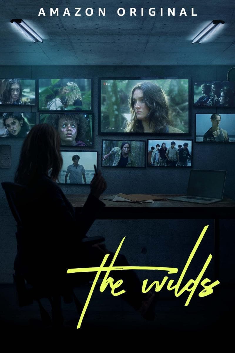 مسلسل The Wilds موسم 2 حلقة 8 والاخيرة