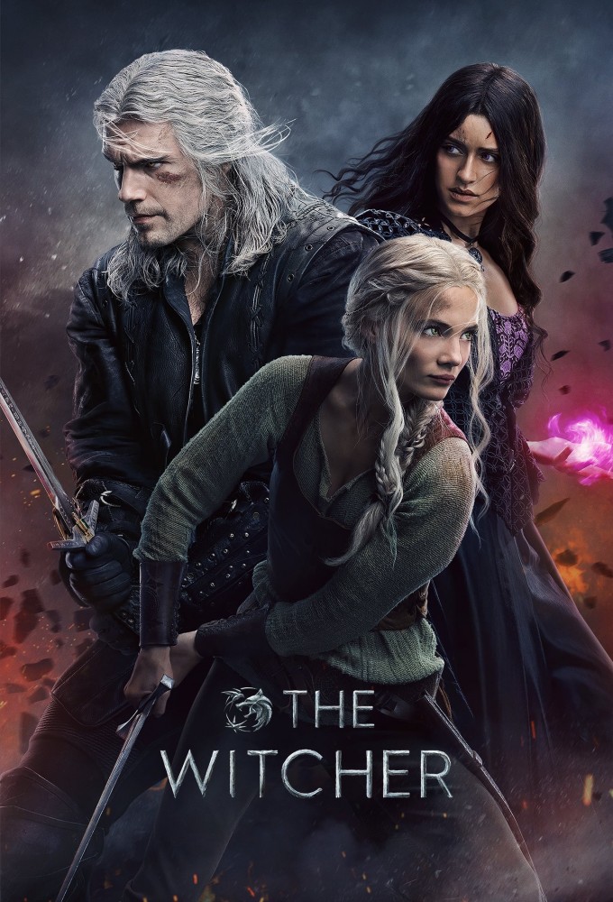 مسلسل The Witcher موسم 3 حلقة 4