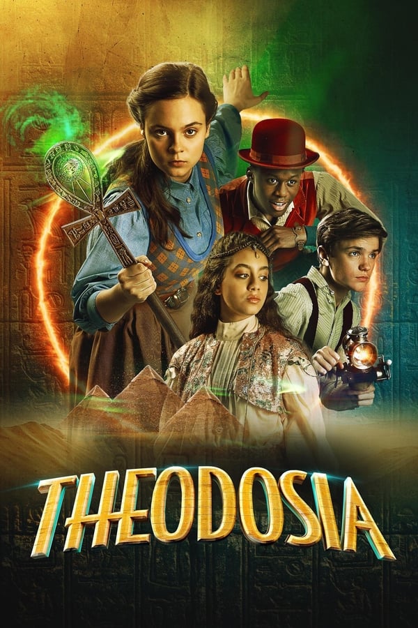 مسلسل Theodosia موسم 1 حلقة 1