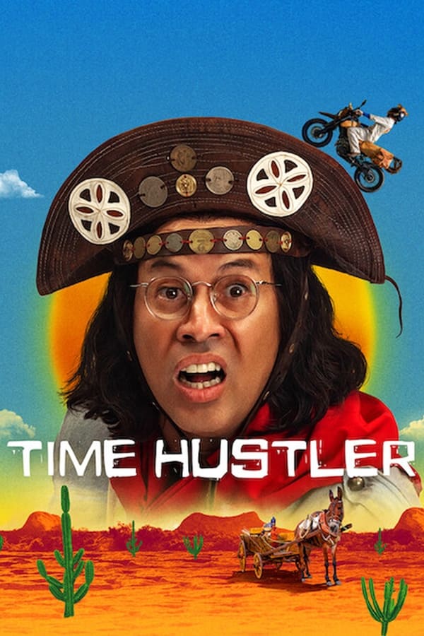 مسلسل Time Hustler موسم 1 حلقة 3