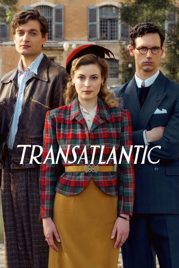 مسلسل Transatlantic موسم 1 حلقة 1