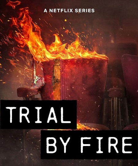 مسلسل Trial By Fire موسم 1 حلقة 5