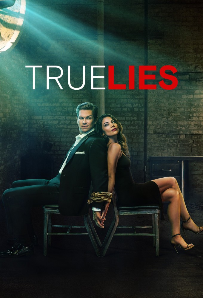 مسلسل True Lies موسم 1 حلقة 1