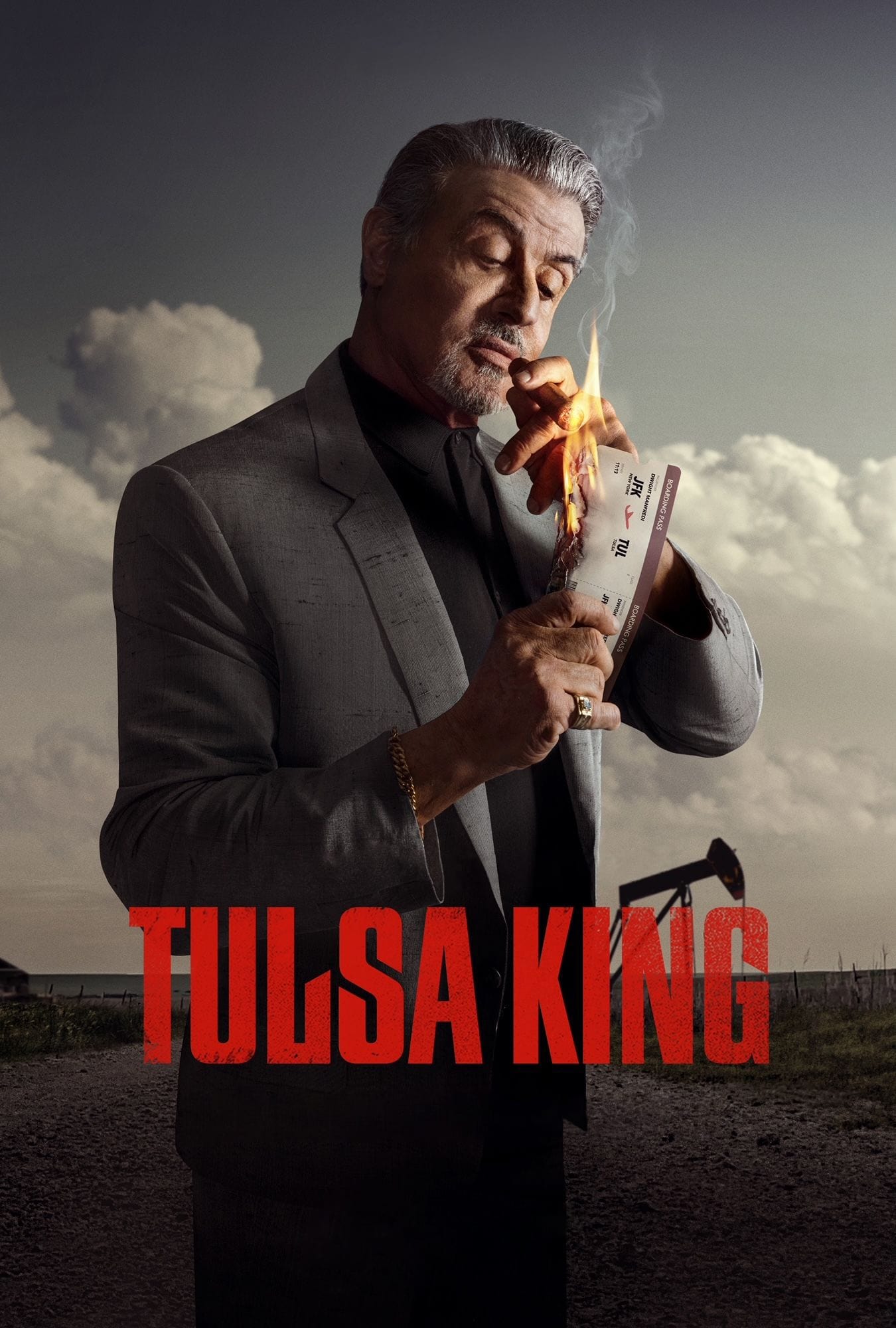 مسلسل Tulsa King موسم 1 حلقة 7