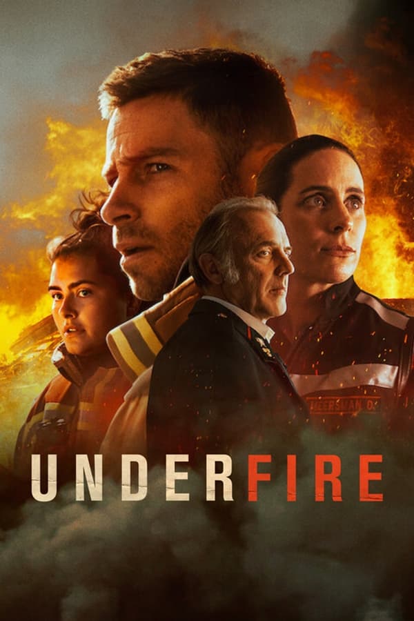 مسلسل Under Fire موسم 1 حلقة 6