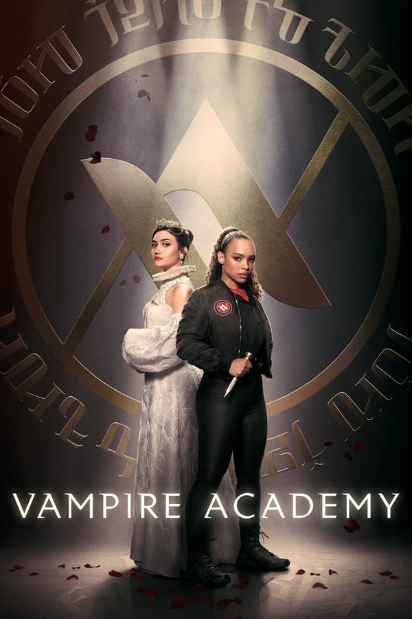 مسلسل Vampire Academy موسم 1 حلقة 1