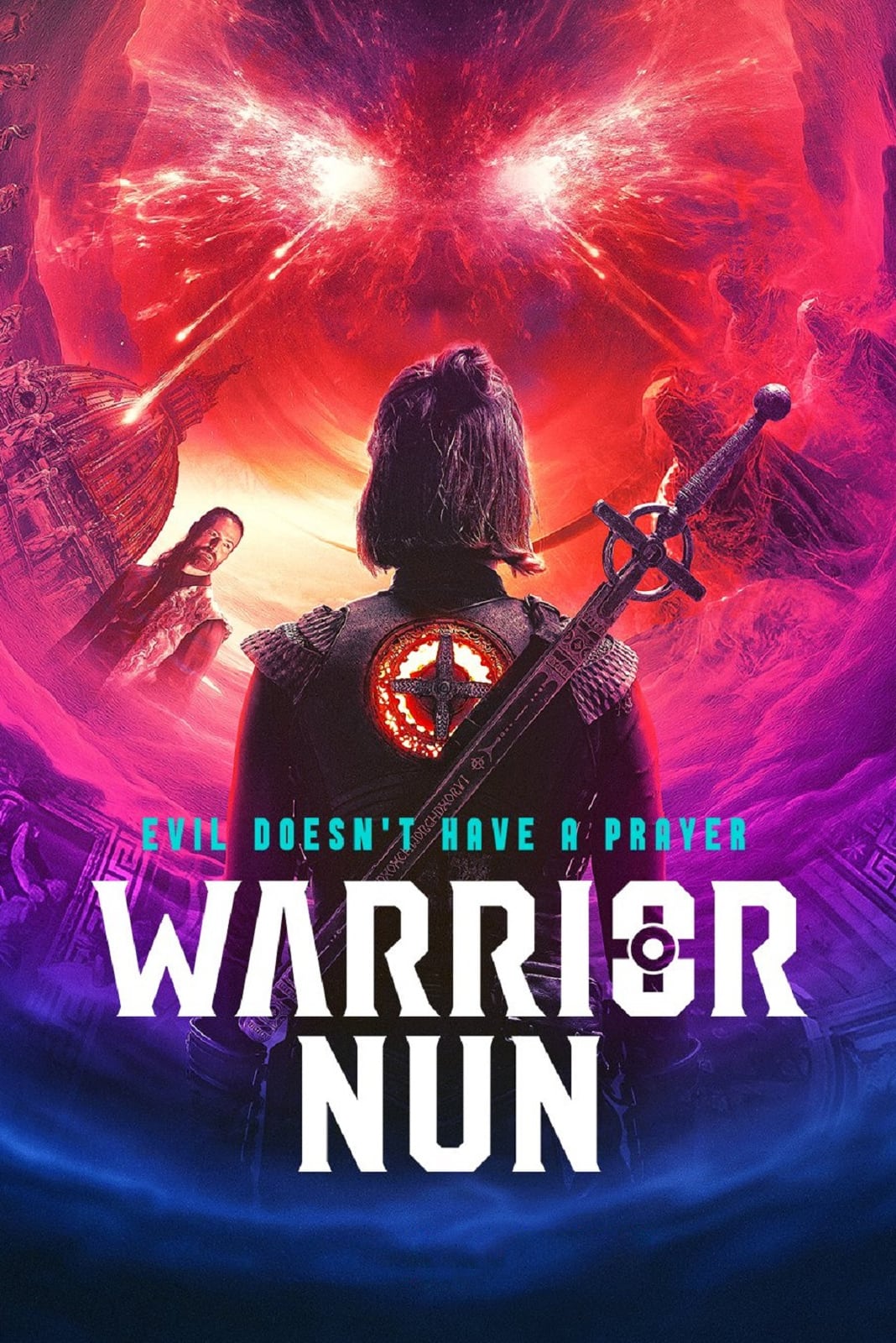 مسلسل Warrior Nun موسم 2 حلقة 5