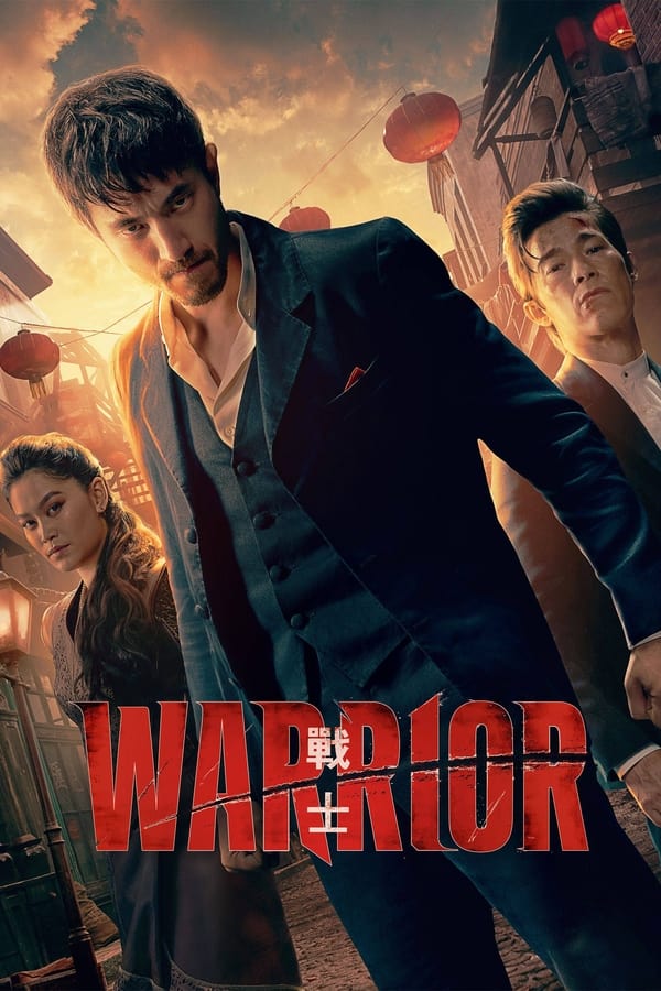 مسلسل Warrior موسم 3 حلقة 10 والاخيرة