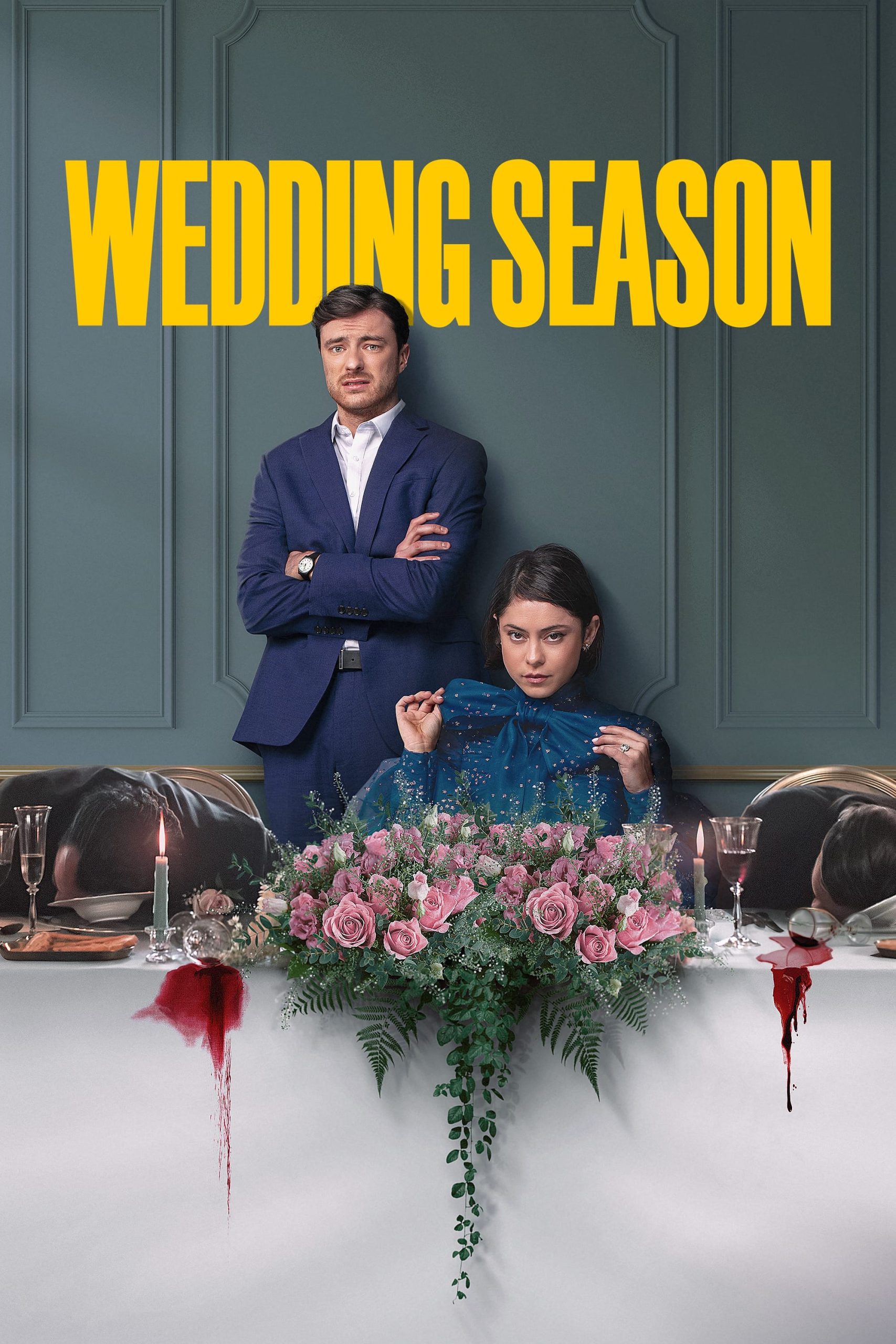 مسلسل Wedding Season موسم 1 حلقة 6