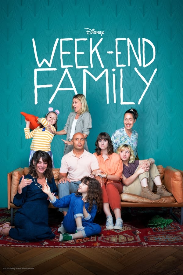 مسلسل Week-end Family موسم 1 حلقة 6