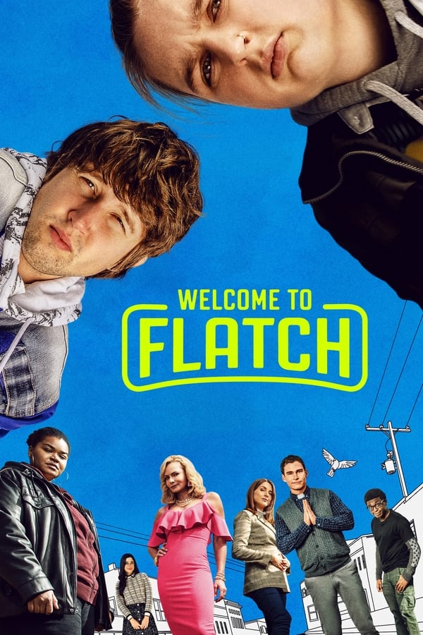 مسلسل Welcome to Flatch موسم 2 حلقة 2