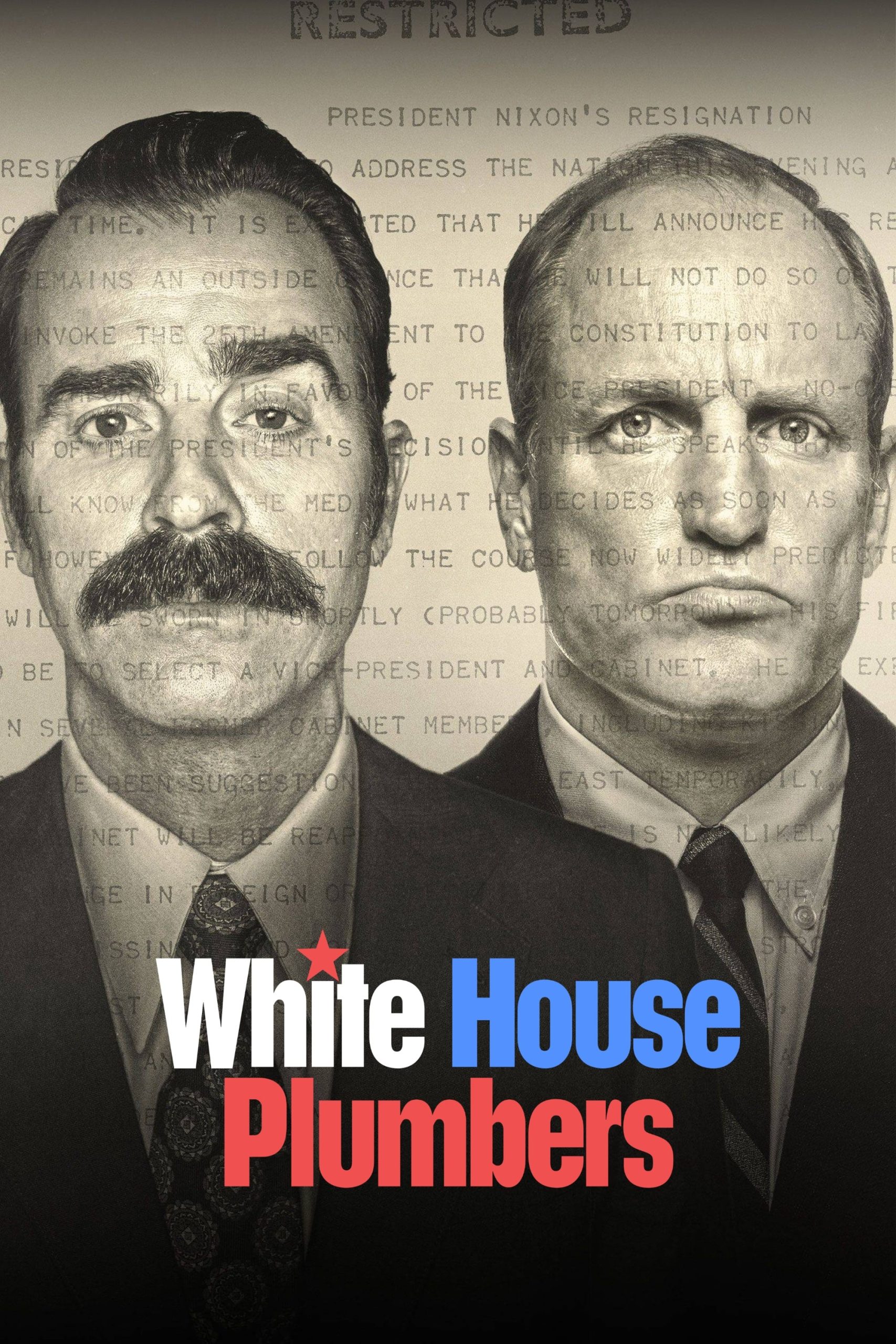 مسلسل White House Plumbers موسم 1 حلقة 4