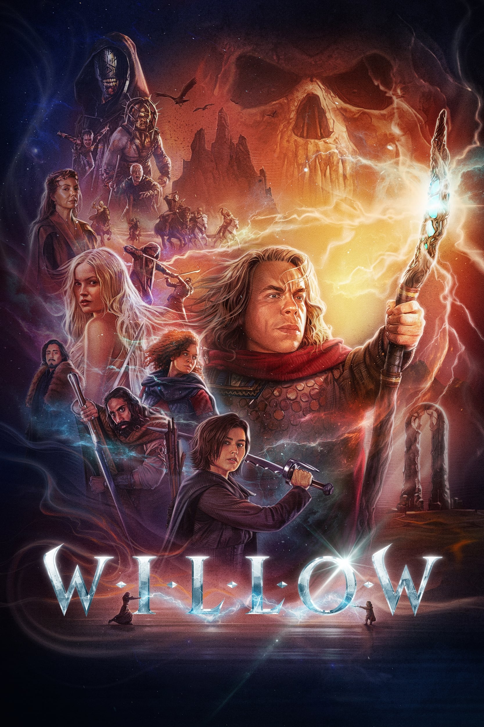 مسلسل Willow موسم 1 حلقة 1