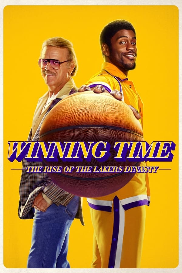 مسلسل Winning Time: The Rise of the Lakers Dynasty موسم 1 حلقة 1