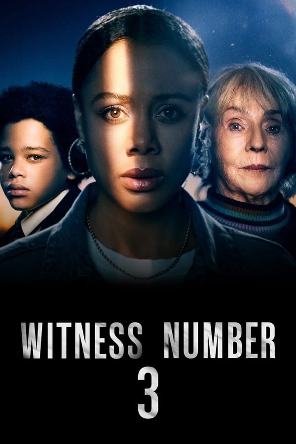 مسلسل Witness Number 3 موسم 1 حلقة 1