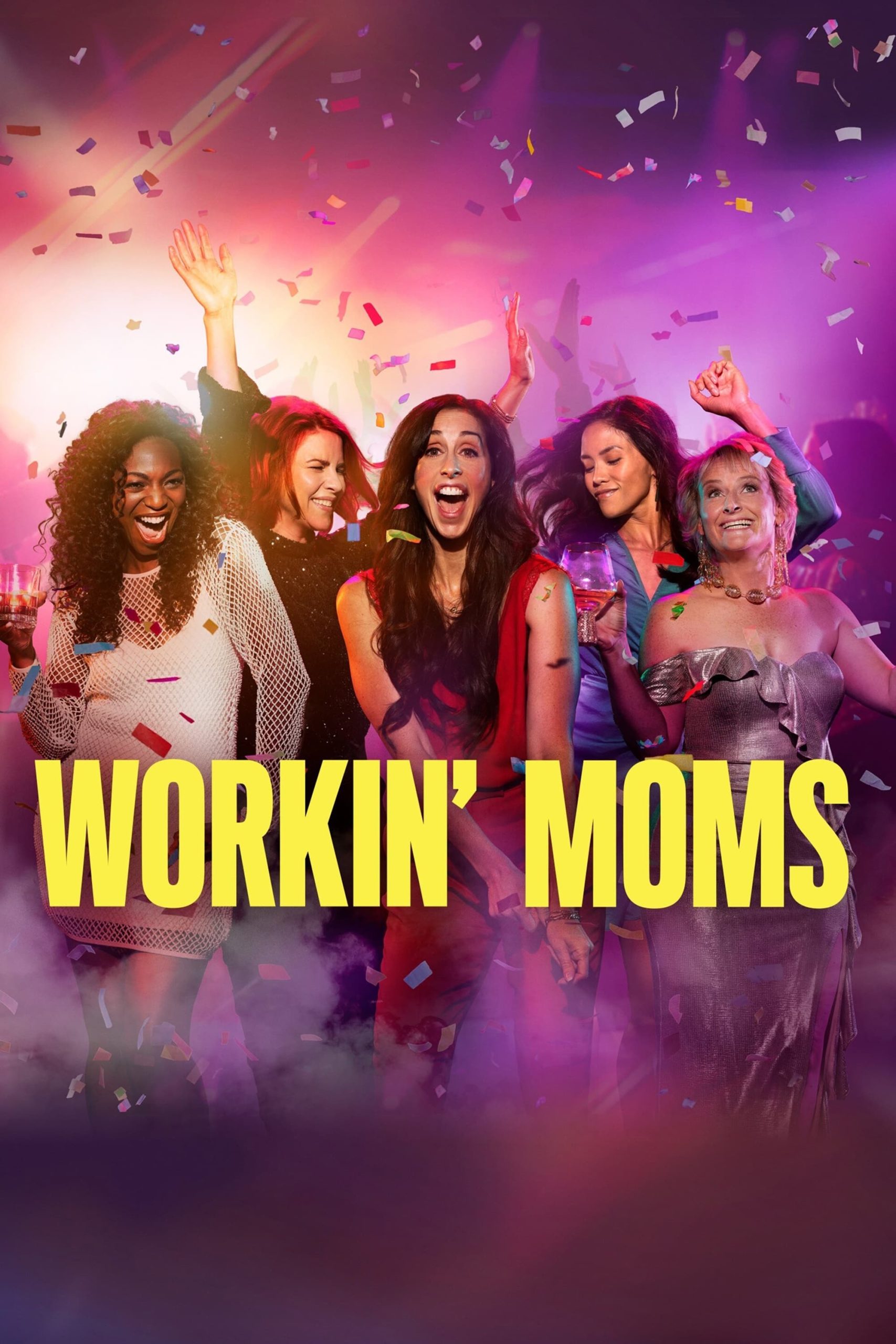 مسلسل Workin Moms موسم 7 حلقة 3