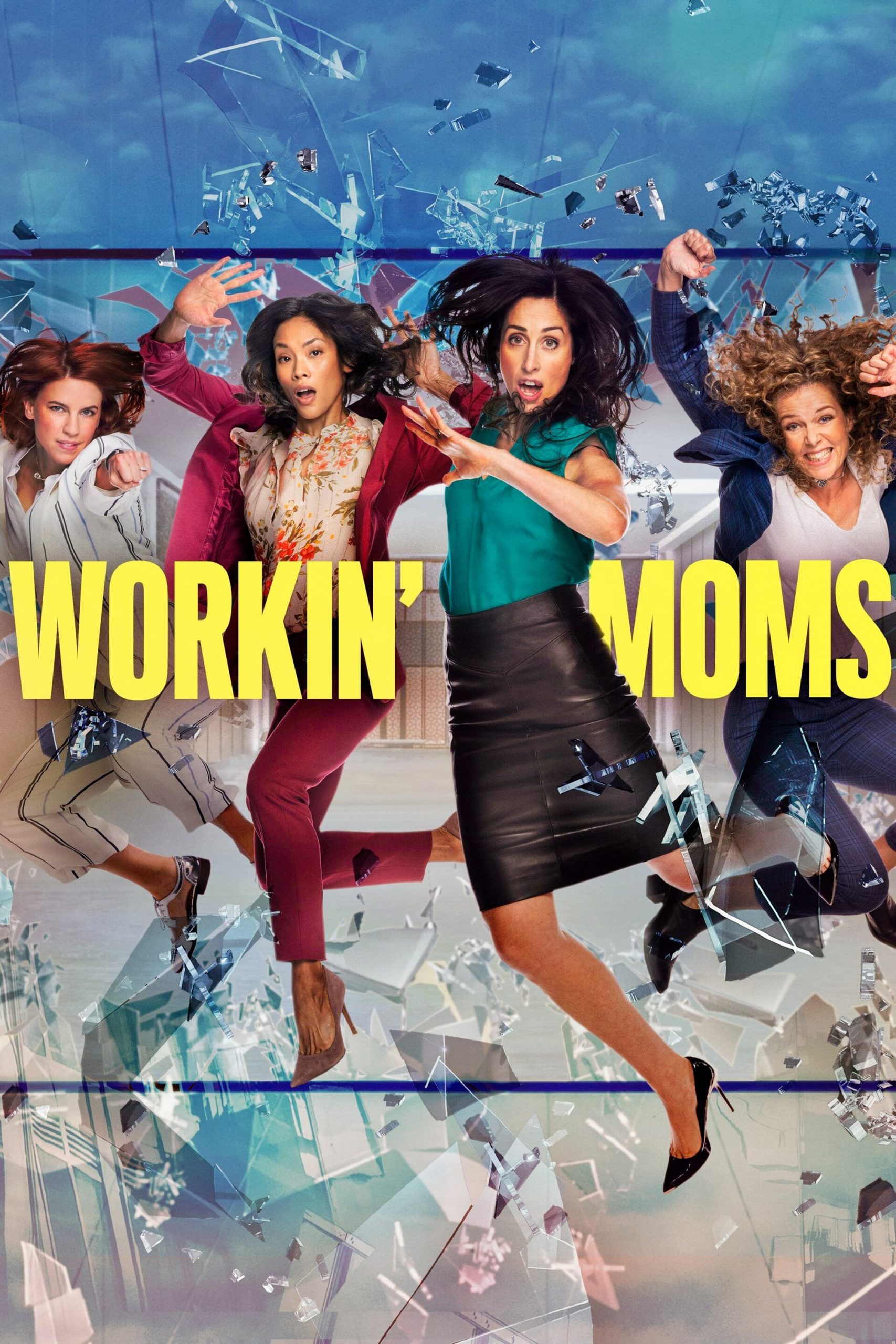 مسلسل Workin' Moms موسم 5 حلقة 10