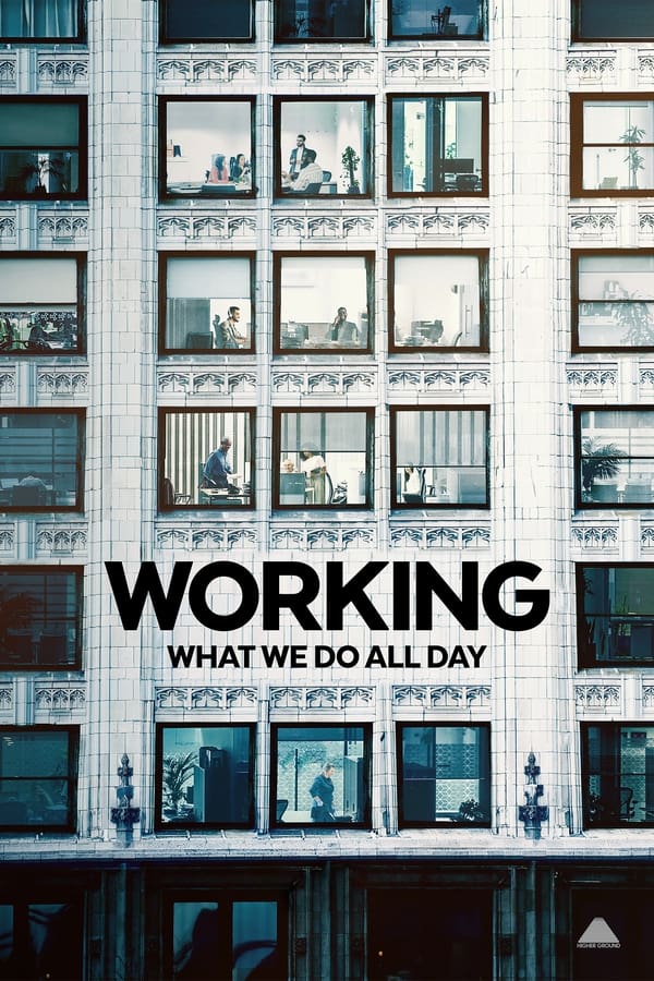 مسلسل Working: What We Do All Day موسم 1 حلقة 3