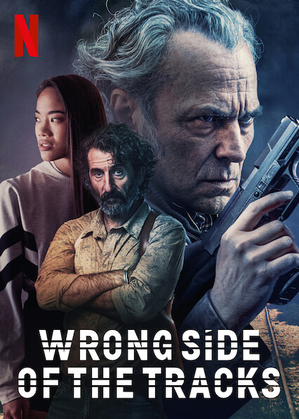 مسلسل Wrong Side of the Tracks موسم 1 حلقة 1