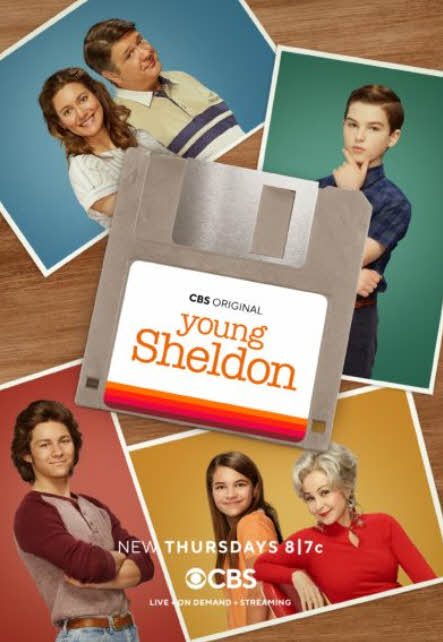 مسلسل Young Sheldon موسم 5 حلقة 18