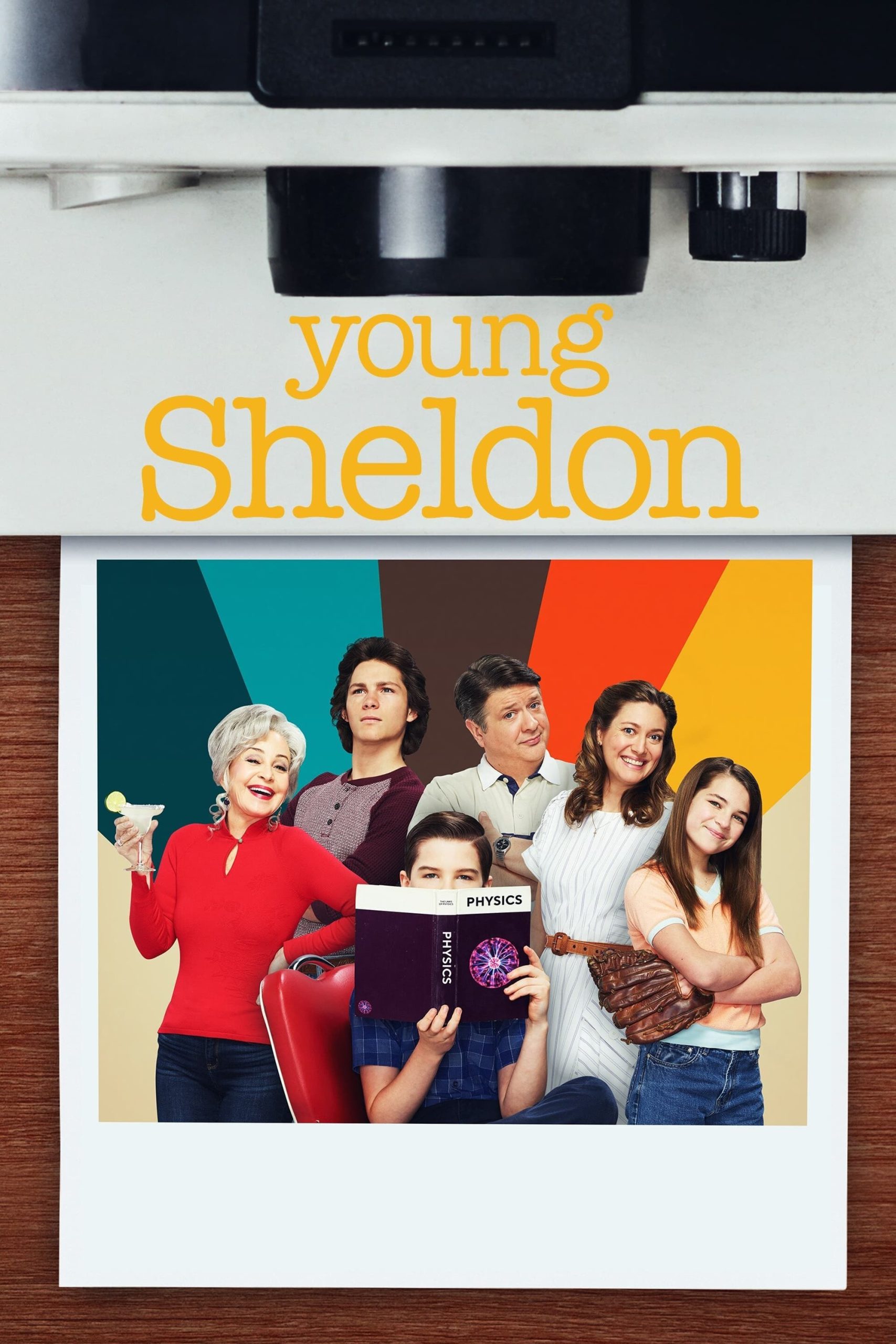 مسلسل Young Sheldon موسم 6 حلقة 10