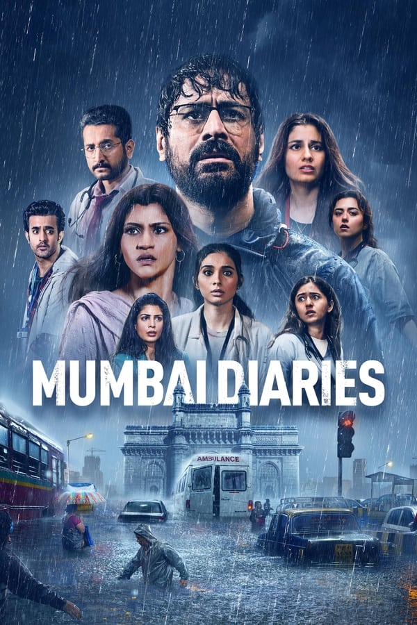 مسلسل Mumbai Diaries موسم 2 حلقة 7