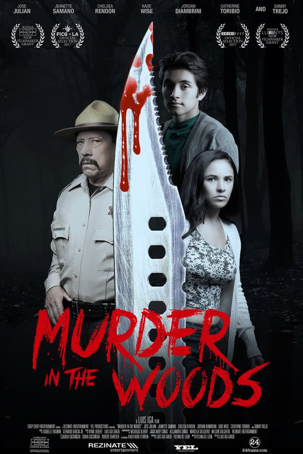 فيلم Murder in the Woods 2017 مترجم