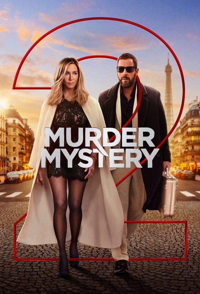 فيلم Murder Mystery 2 2023 مترجم