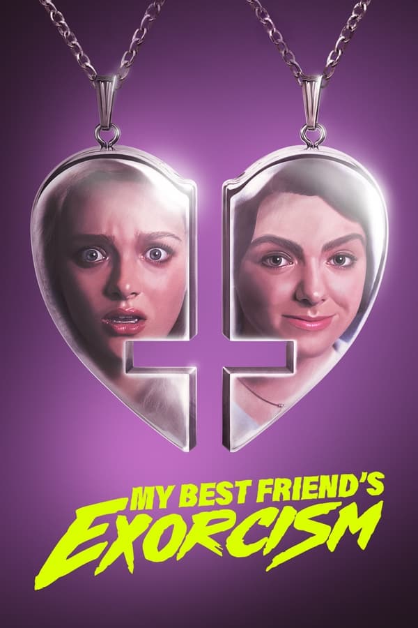 فيلم My Best Friend's Exorcism 2022 مترجم