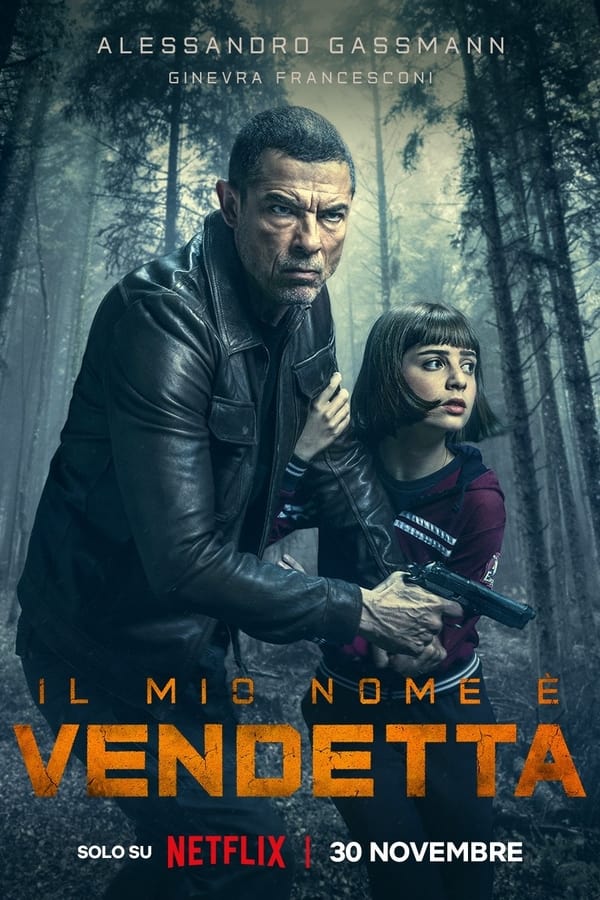 فيلم My Name Is Vendetta 2022 مترجم