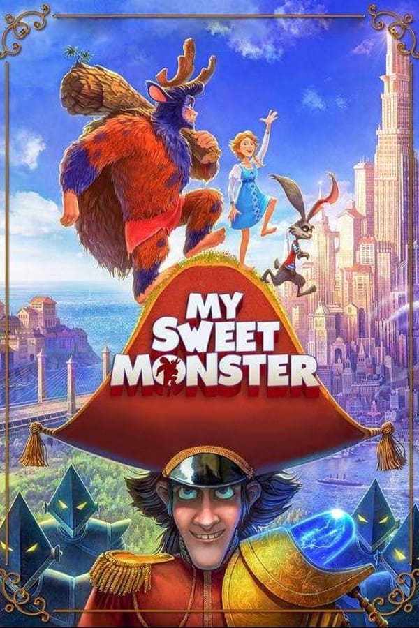 فيلم My Sweet Monster 2022 مترجم