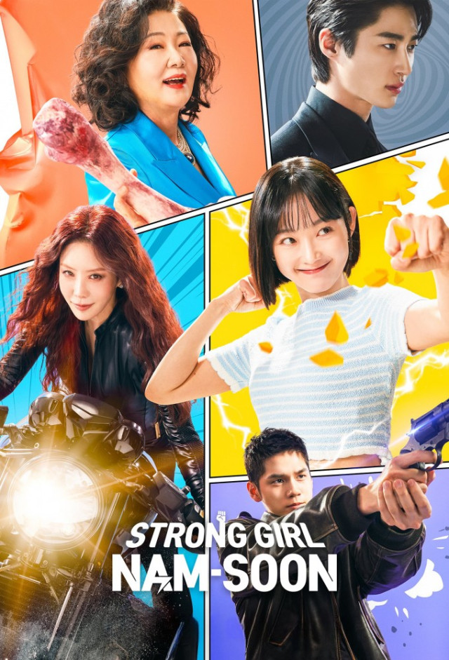 مسلسل Strong Girl Nam-soon موسم 1 حلقة 9