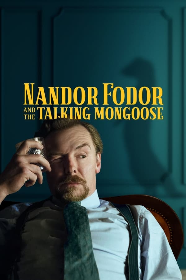 فيلم Nandor Fodor and the Talking Mongoose 2023 مترجم