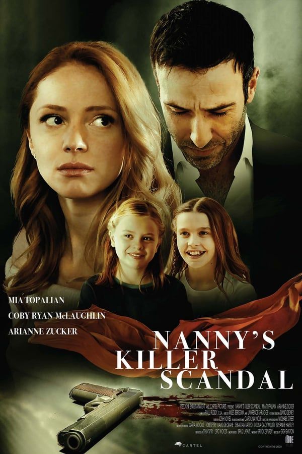 فيلم The Nanny Murders 2020 مترجم