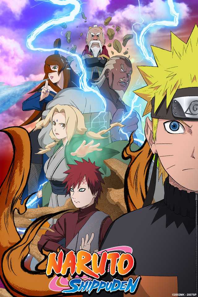 انمي Naruto Shippuden موسم 2 حلقة 216