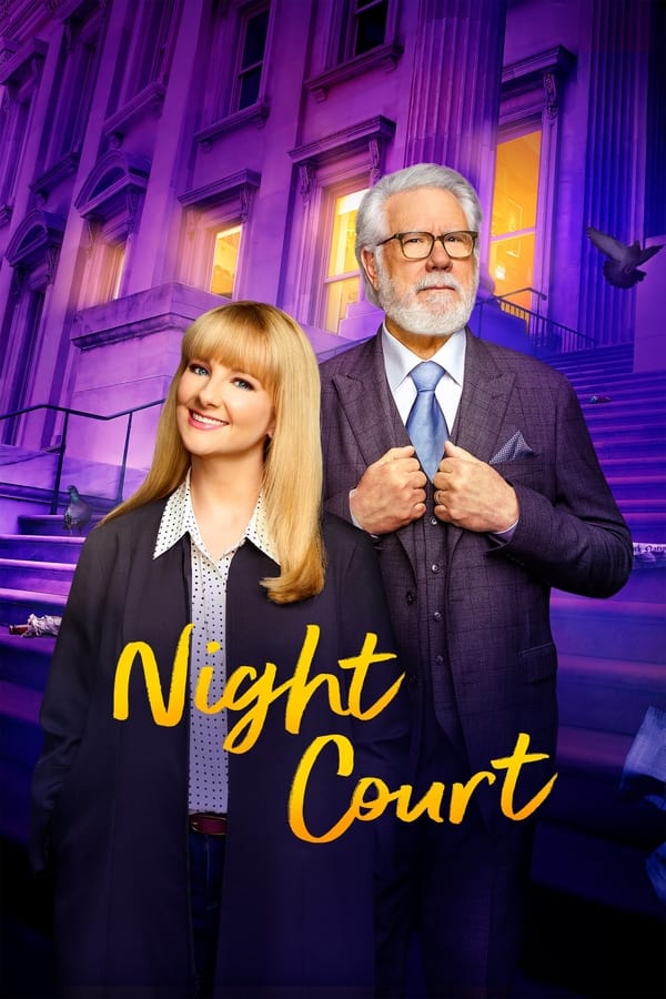 مسلسل Night Court موسم 2 حلقة 7