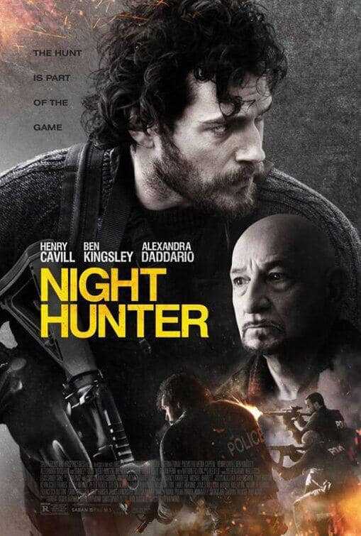 فيلم Night Hunter 2018 مترجم