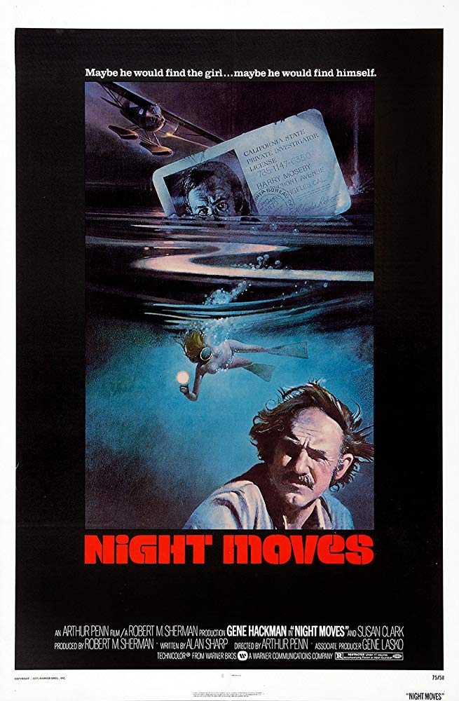 فيلم Night Moves 1975 مترجم