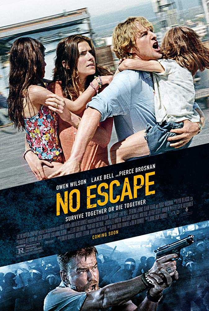 فيلم No Escape 2015 مترجم