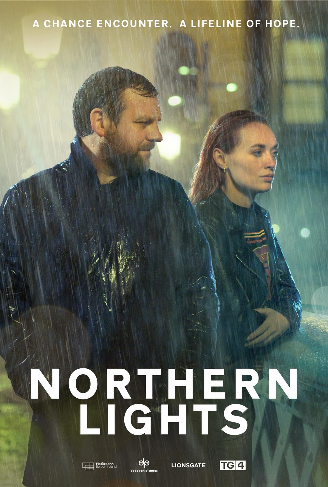 مسلسل Northern Lights موسم 1 حلقة 1