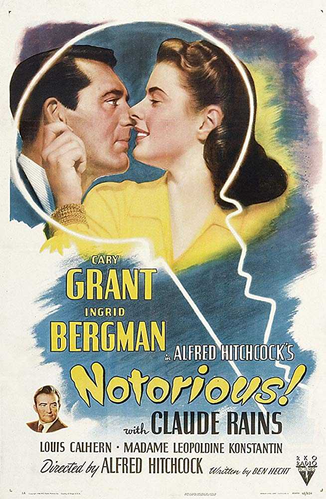 فيلم Notorious 1946 مترجم