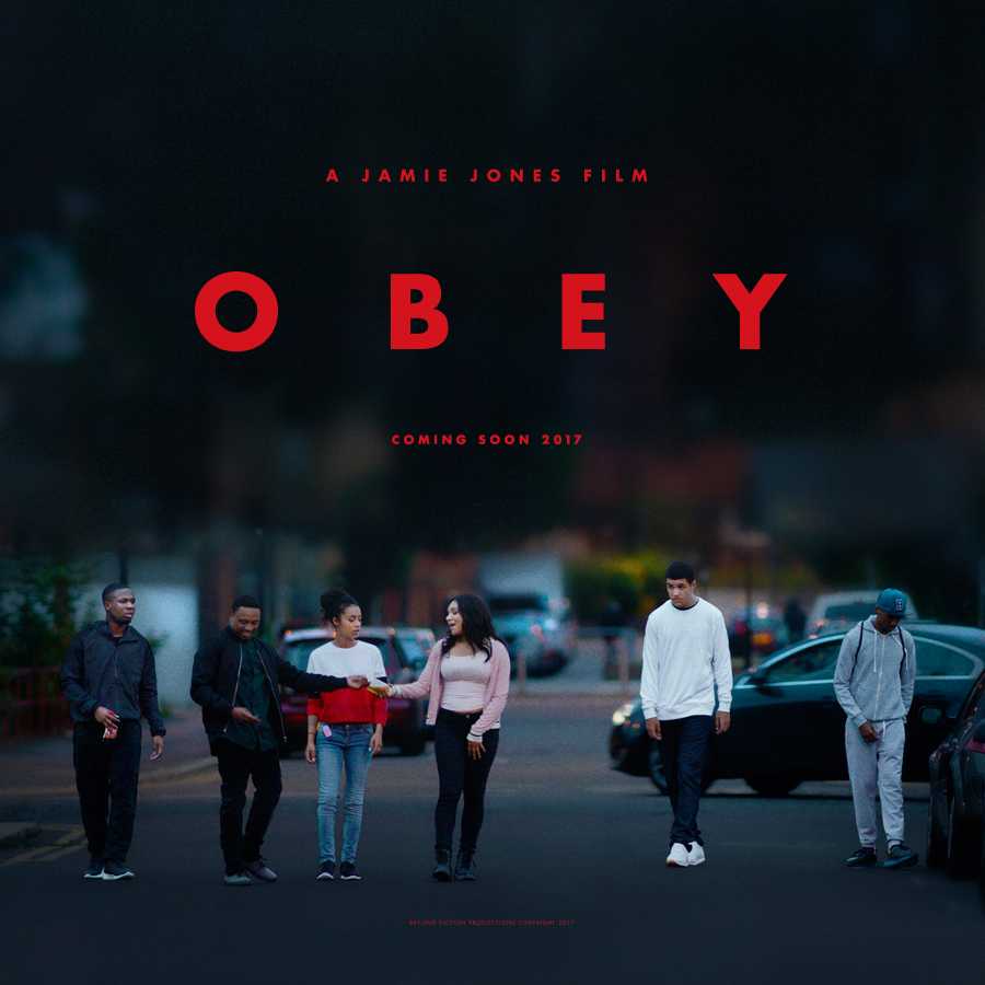 فيلم Obey 2018 مترجم