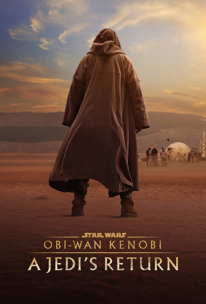 فيلم Obi-Wan Kenobi: A Jedi's Return 2022 مترجم