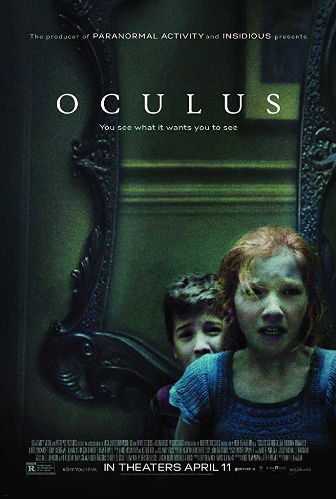 فيلم Oculus 2013 مترجم