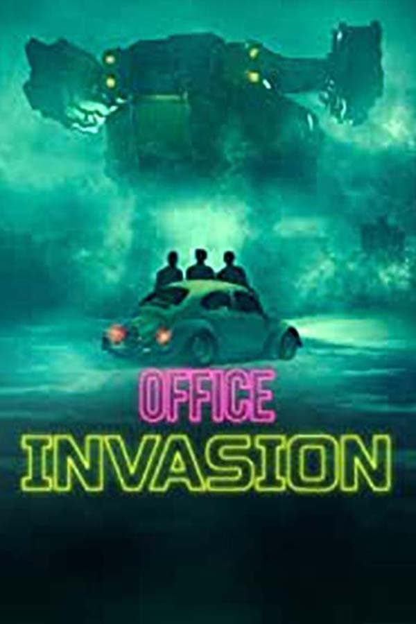 فيلم Office Invasion 2022 مترجم